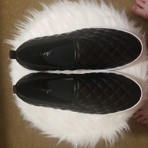 west loop, 7/8, Black, Narrow